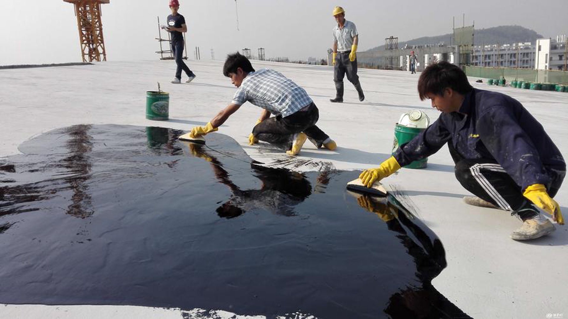 万年防水